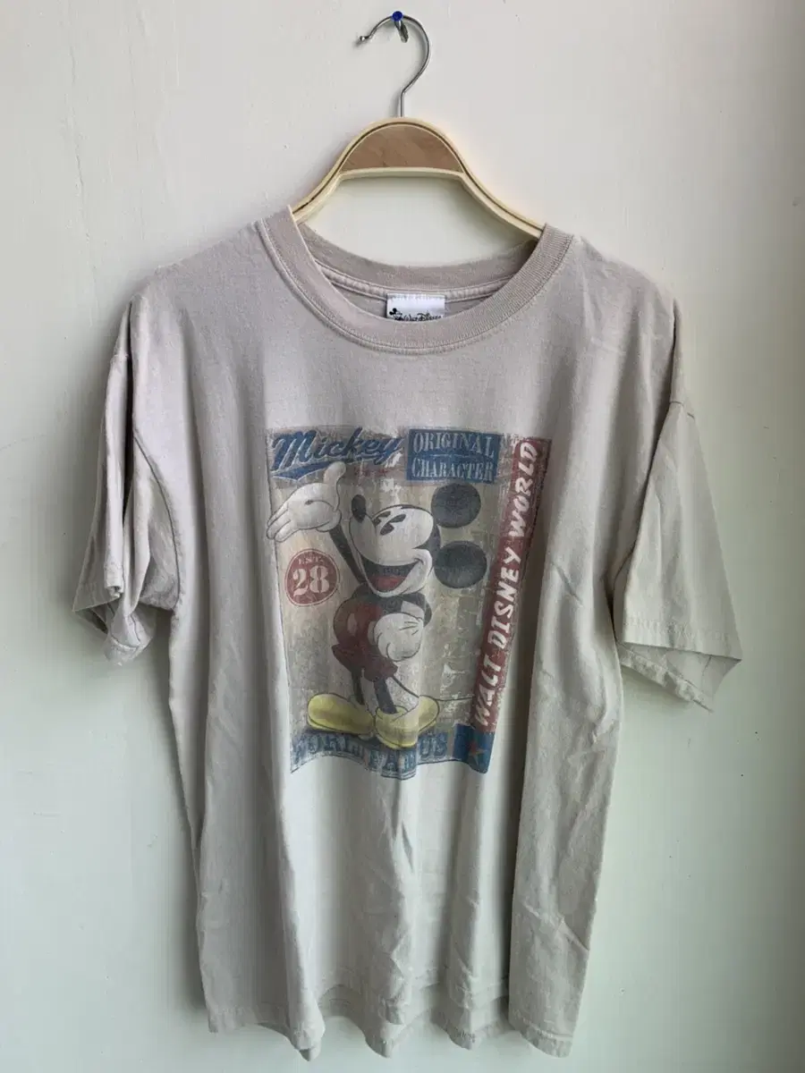 Original  mickey mouse t shirts(미키마우스 티)